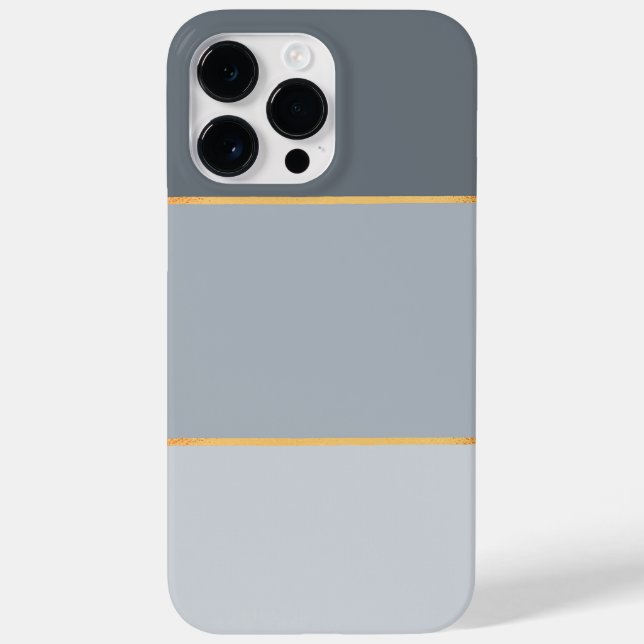 Coques Case-Mate iPhone Couleurs modernes (Verso)