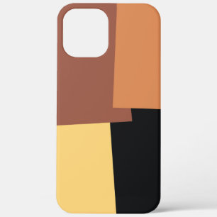 Case-Mate iPhone Case Couleurs modernes rétro Géométrique #6