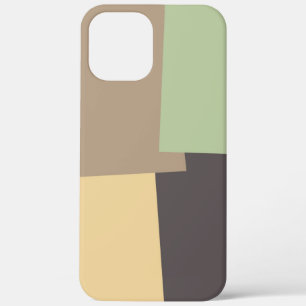 Case-Mate iPhone Case Couleurs modernes rétro géométriques #31