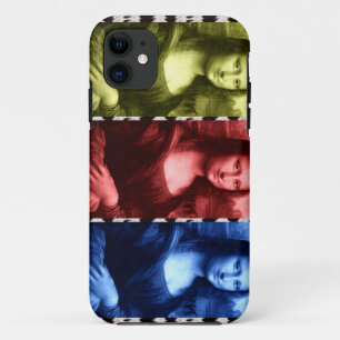 Case-Mate iPhone Case Couleurs primaires Mona Lisa Poster de animal
