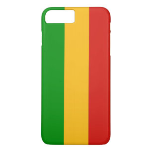 Case-Mate iPhone Case COULEURS RASTAFARI + vos idées
