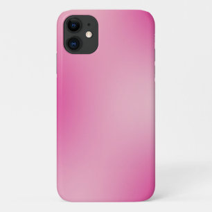 Case-Mate iPhone Case Couleurs rose pastel Ombre de dégradé de flou Ab