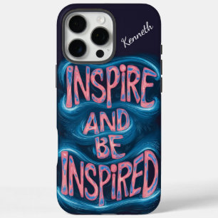 Coques iPhone 16 Pro Max Couleurs vives étincelle créativité nocturne