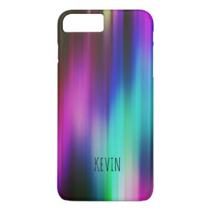 Coques Pour iPhone Couleurs vives Rayons Abstraits