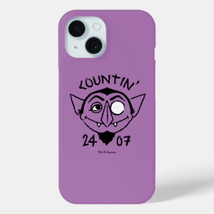 Coque Pour iPhone 15 Count von Count Patinage Logo - Countin' 24/7