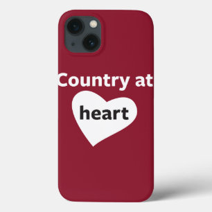 Coques Pour iPhone Country at Heart