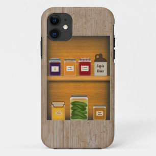 Coque iPhone 11 Country Cupboard