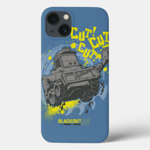 iPhone 13 Case Coup de black out ! Coupez !