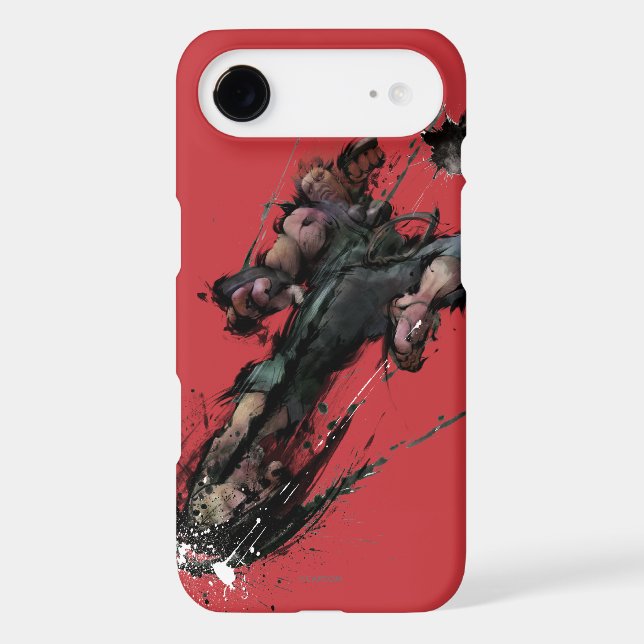 Coques Case-Mate iPhone Coup-de-pied d'Akuma (Verso)