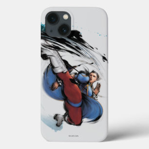 Case-Mate iPhone Case Coup-de-pied de Chun-Li
