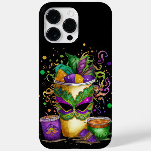 COQUE POUR POUR iPhone 14 PRO MAX COUPES VERTES VERTES ROUGES CLAIREMENT COLORÉES