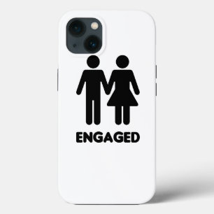 Coques Pour iPhone Couple engagé