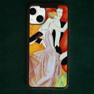 Coque Pour iPhone 14 Couples dansants des années 1920