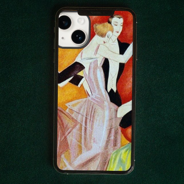 Coques Case-Mate iPhone Couples dansants des années 1920 (Créateur téléchargé)