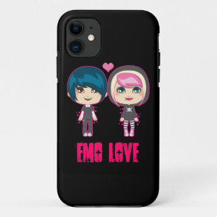 Coque Case-Mate Pour iPhone Couples d'Emo