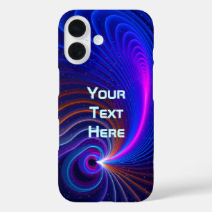 Coque Pour iPhone 16 Courbure