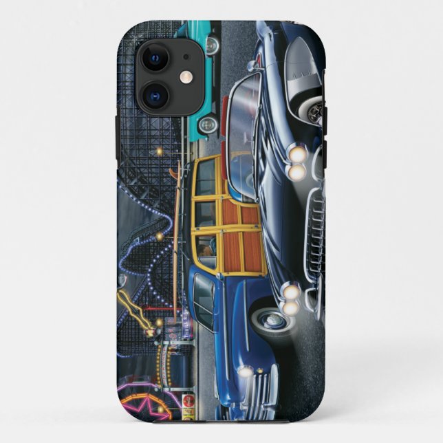 Coques Case-Mate iPhone Coureur de cyclone (Dos)