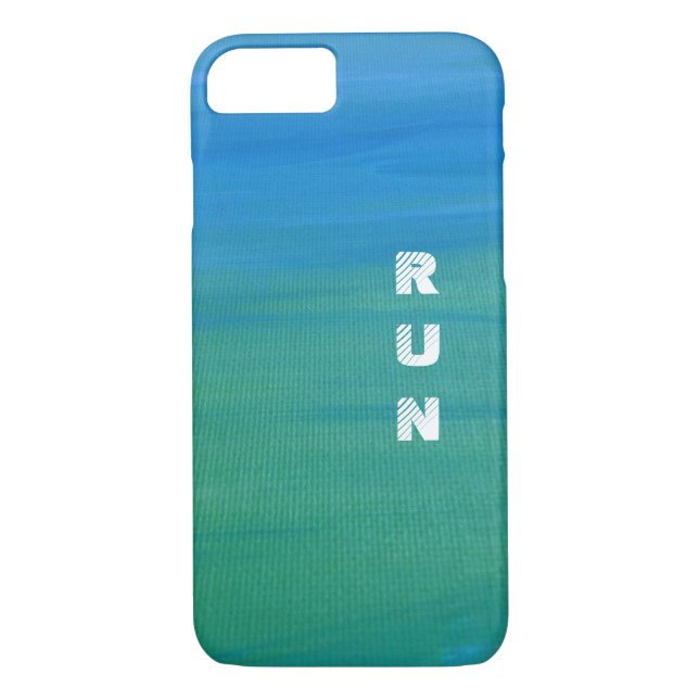 Coques Case-Mate iPhone Courez le cas de téléphone (Dos)