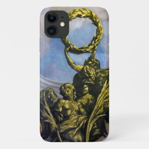 Etui iPhone Case-Mate couronne de fresque d'église