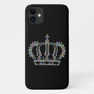 Case-Mate iPhone Case Couronne royale en motifs