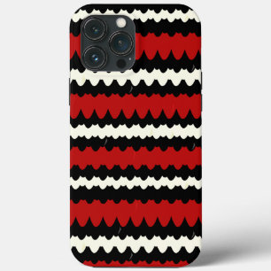 Case-Mate iPhone Case Couronne serpent King Snake Peau striée