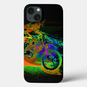 iPhone 13 Case Course à la fin ! - Motocross Racer