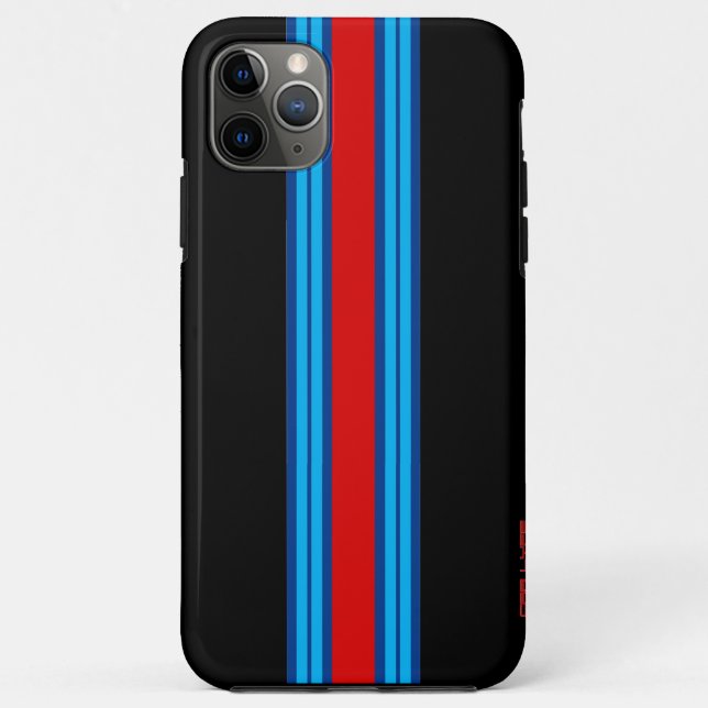 Coques Case-Mate iPhone Course automobile classique LeMans 917 Couleurs (Dos)