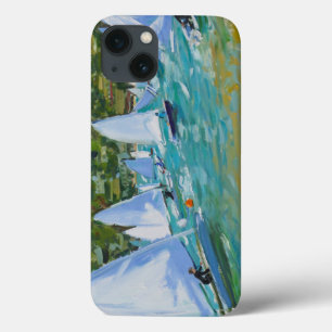 iPhone 13 Coque Course de voilier