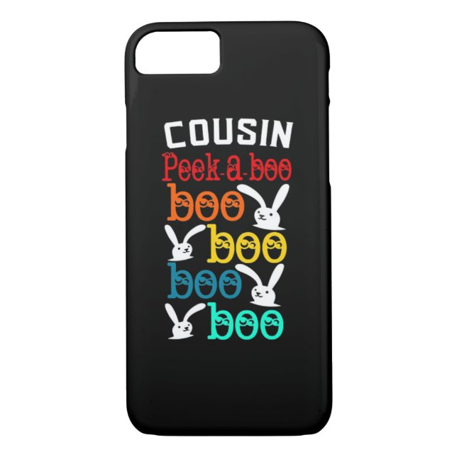 Coques Case-Mate iPhone Cousin Bunny Jeu Pour La Nouveauté (Dos)