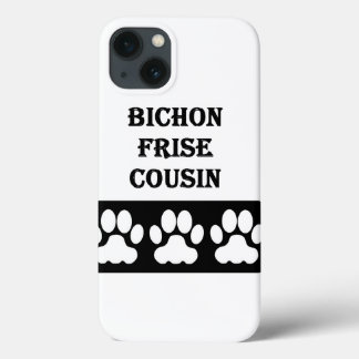 Coques Pour iPhone Cousin du Bichon Frise