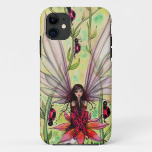 Coque Case-Mate Pour iPhone Coute Ladybug