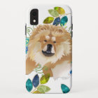 Coutume de cas d'Iphone XS de REPLI de PATTE de