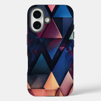 Coque Pour iPhone 16 Couvercle arrière iPhone élégant avec une couleur 