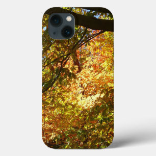 Case-Mate iPhone Case Couvert de feuilles d'automne I Nature jaune d'aut