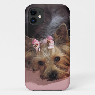 Coque Case-Mate Pour iPhone Couverture adorable de l'iPhone 5 de chien de KRW