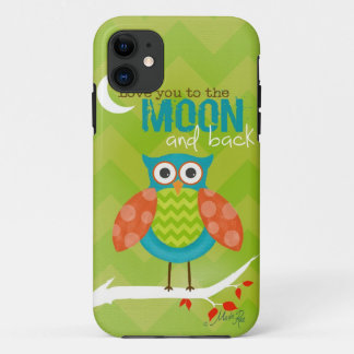 Coque iPhone 11 Couverture/amour de téléphone portable vous au