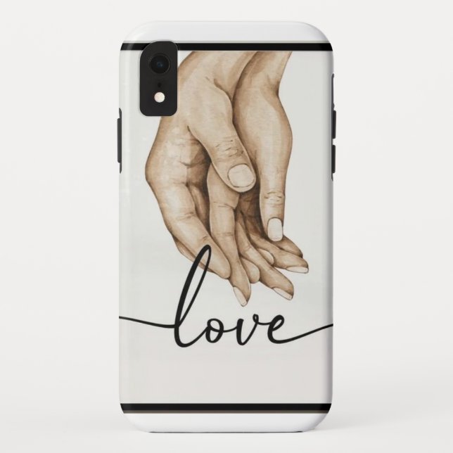 Coques Case-Mate iPhone Couverture Apple iPhone XR (Dos)