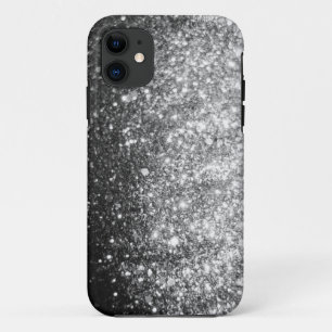 Case-Mate iPhone Case Couverture argentée de Noël de l'iPhone 5 de