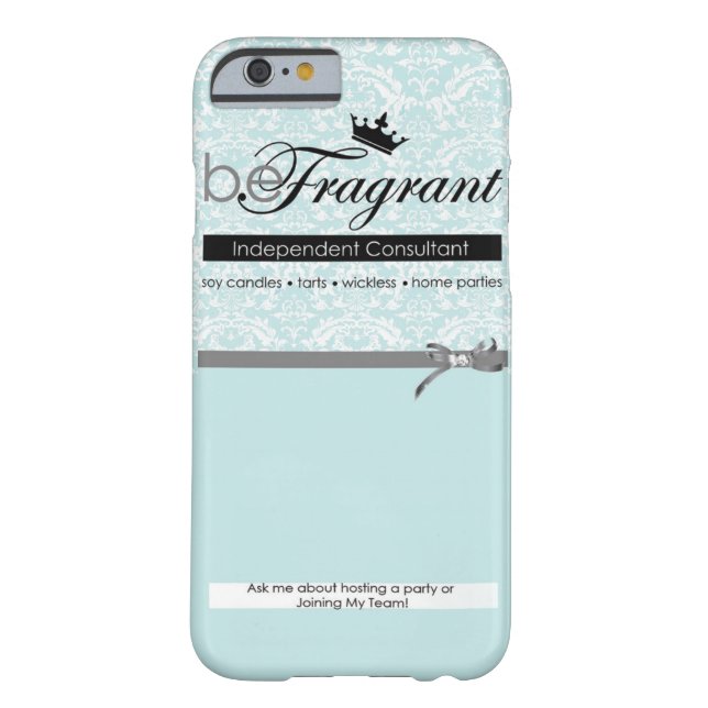 Coques Case-Mate iPhone couverture beFragrant d'Iphone (Dos)