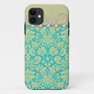 Coque Case-Mate Pour iPhone couverture bleue de pourcentage
