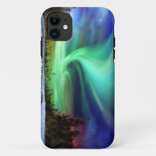 COQUES POUR iPhone COUVERTURE DE CAISSE DE CELLULES DE L'AURORE