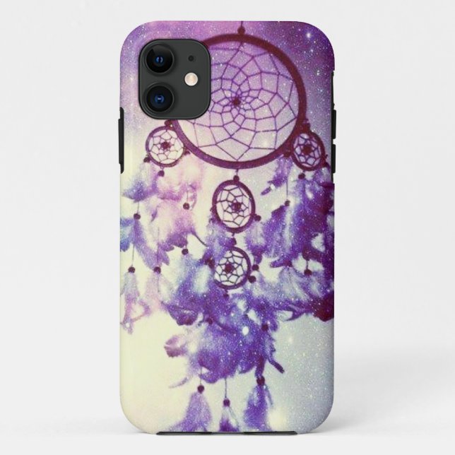 Coques Case-Mate iPhone Couverture de Dreamcatcher Iphone5 (Dos)