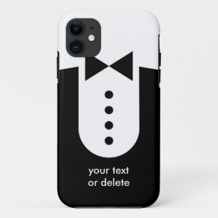 Etui iPhone Case-Mate Couverture de l'iPhone 5 de smoking