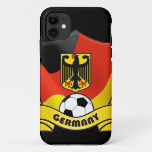 Etui iPhone Case-Mate Couverture de l'iPhone 5 du football de