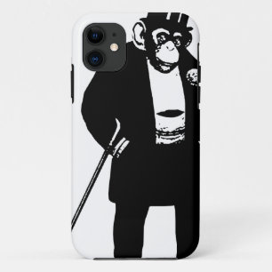 Coque iPhone 11 Couverture de l'iPhone 5 Posh Monkey