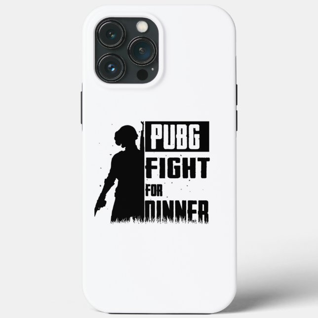 Coques Case-Mate iPhone Couverture de l'iphone Pubg (Verso)