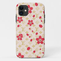 Couverture de luxe de cas de téléphone de mode de