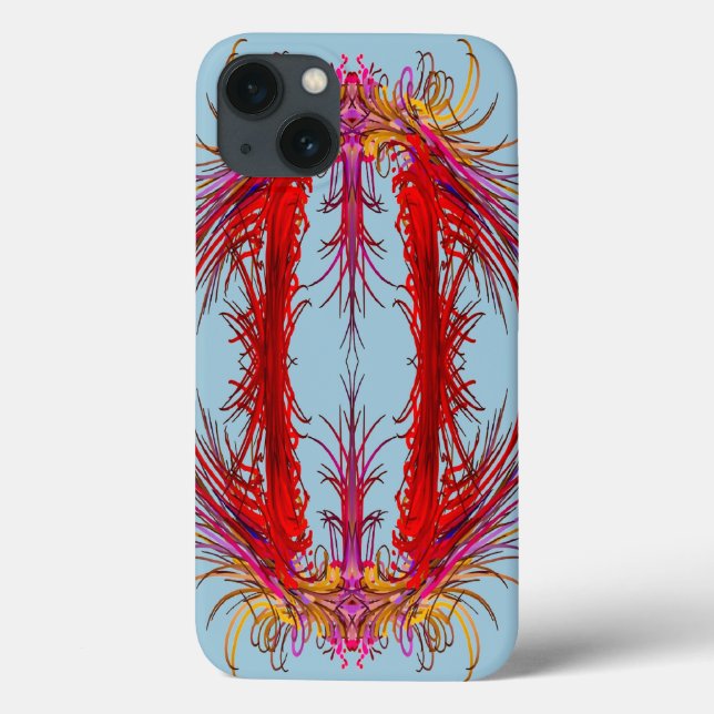 Coques Case-Mate iPhone Couverture de smartphone Wild Style (Verso)
