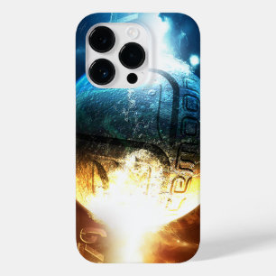 Coque Pour iPhone 14 Pro Couverture de téléphone intelligent ICEMOON #279