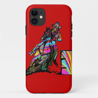 Etui iPhone Case-Mate Couverture d'Iphone de coureur de baril